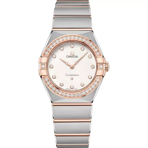 OMEGA CONSTELLATION 131.25.28.60.52.001 MANHATTAN 28