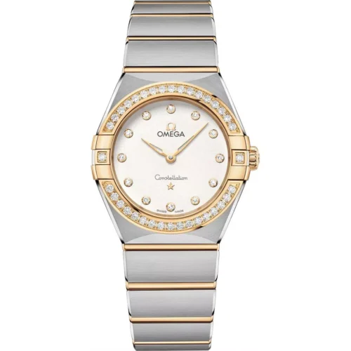 OMEGA CONSTELLATION 131.25.28.60.52.002 MANHATTAN 28