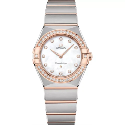Omega Constellation 131.25.28.60.55.001 Manhattan 28