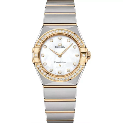 OMEGA CONSTELLATION 131.25.28.60.55.002 MANHATTAN 29
