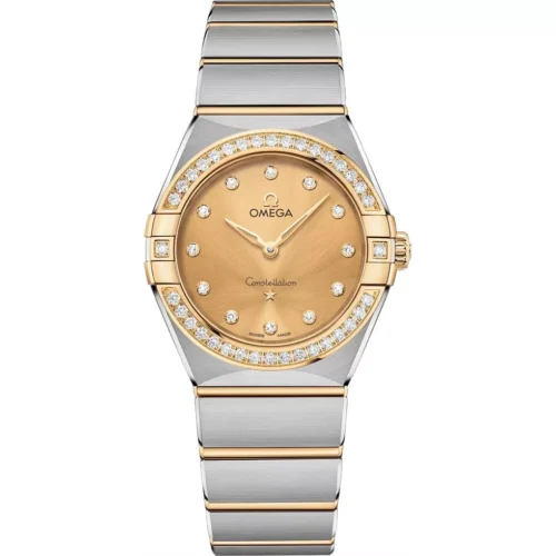 Omega Constellation 131.25.28.60.58.001 Manhattan 28