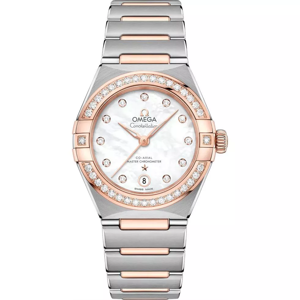 OMEGA CONSTELLATION 131.25.29.20.55.001 MANHATTAN 29