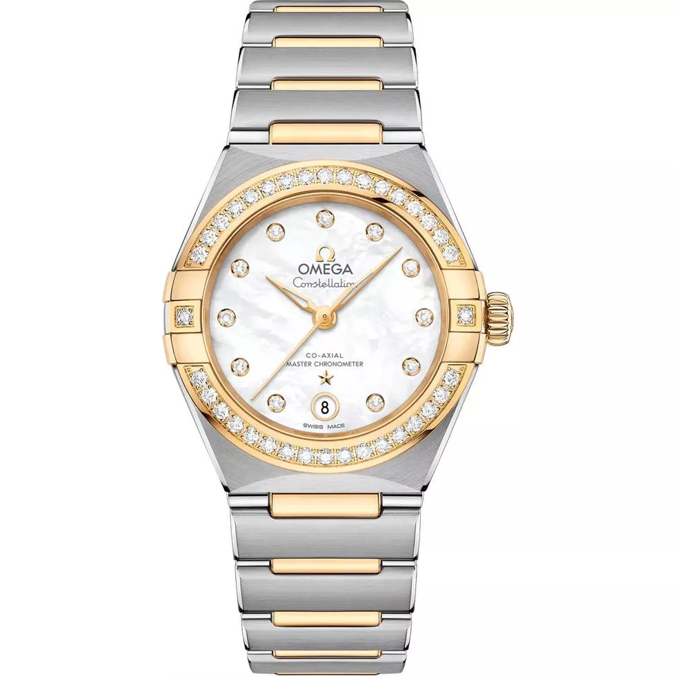 Omega Constellation 131.25.29.20.55.002 Manhattan 29