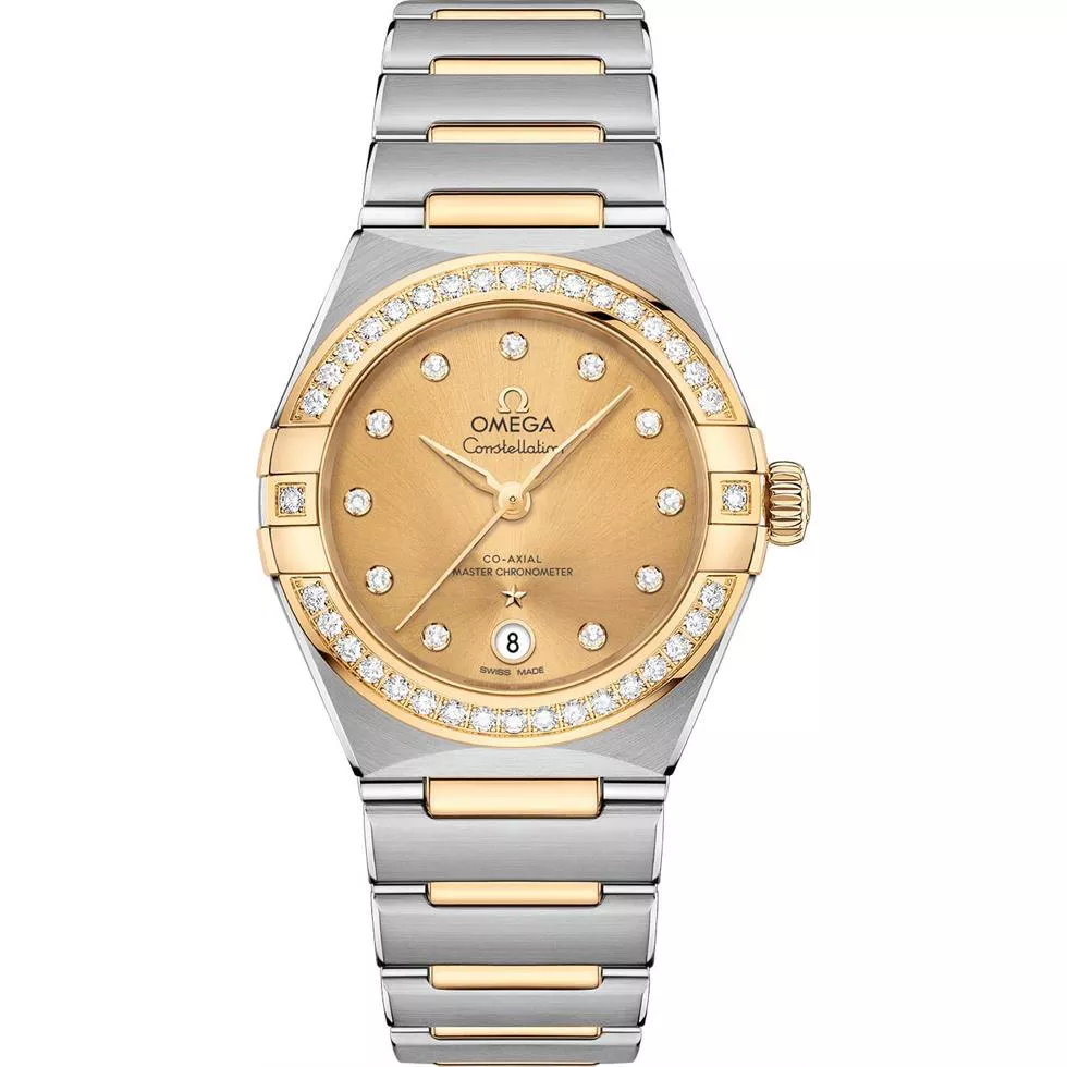 Omega Constellation 131.25.29.20.58.001 Manhattan 29