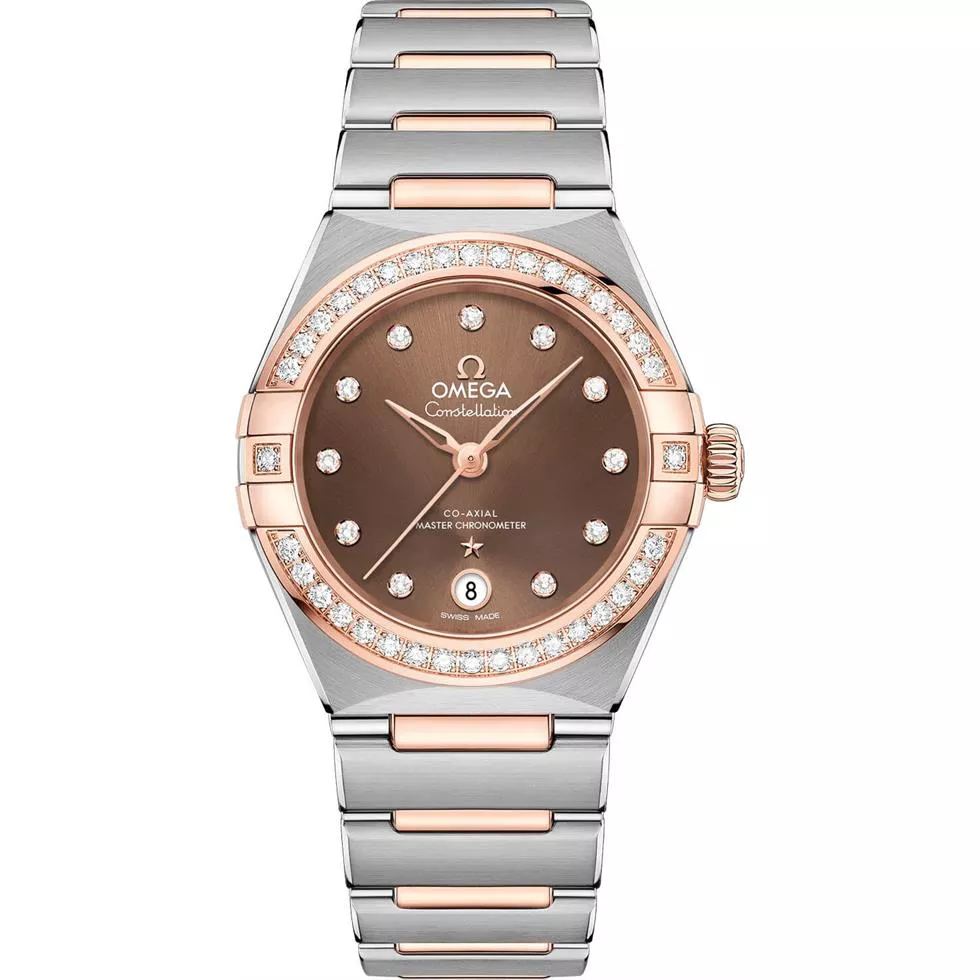 OMEGA CONSTELLATION 131.25.29.20.63.001 MANHATTAN 29