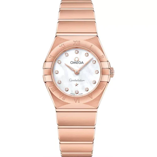 OMEGA CONSTELLATION 131.50.25.60.55.001 MANHATTAN 25
