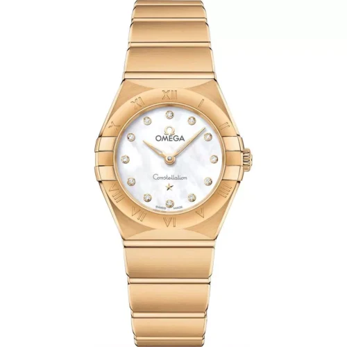 Omega Constellation 131.50.25.60.55.002 Manhattan 25