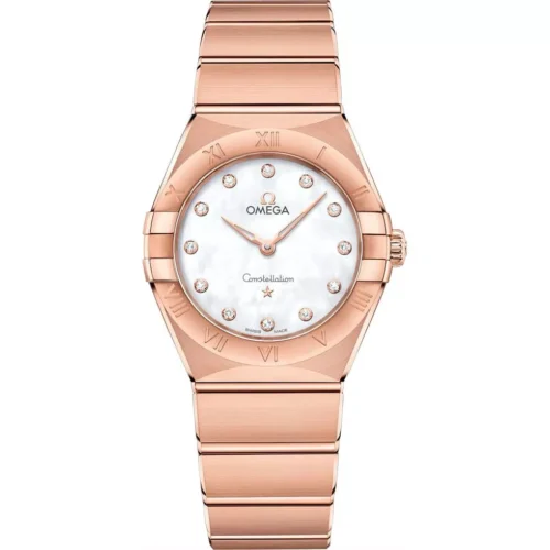 Omega Constellation 131.50.28.60.55.001 Manhattan 28