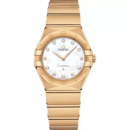 Omega Constellation 131.50.28.60.55.002 Manhattan 28
