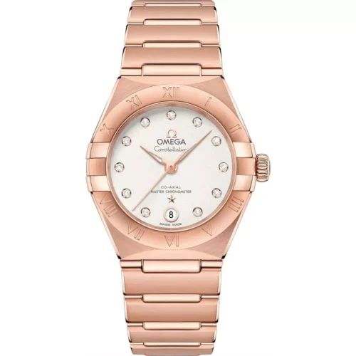 Omega Constellation 131.50.29.20.52.001 Manhattan 29