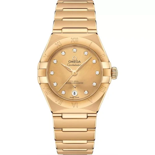 Omega Constellation 131.50.29.20.58.001 Manhattan 29