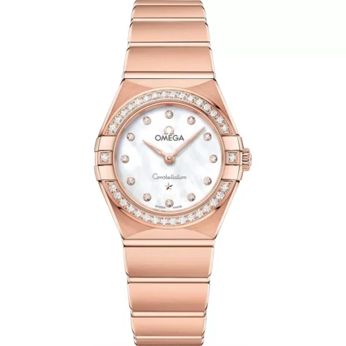 Omega Constellation 131.55.25.60.55.001 Manhattan 25