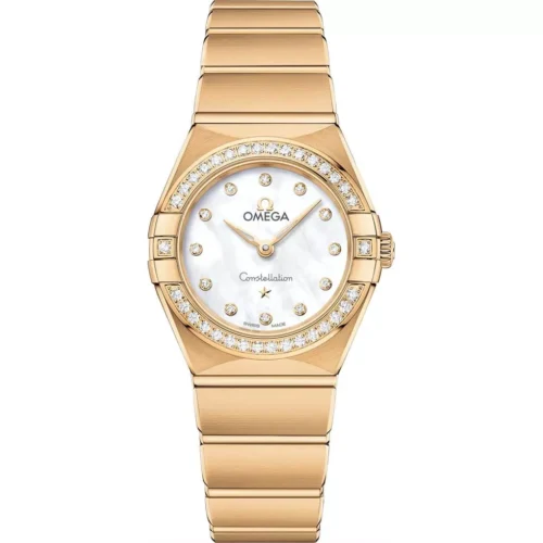 OMEGA CONSTELLATION 131.55.25.60.55.002 MANHATTAN 25