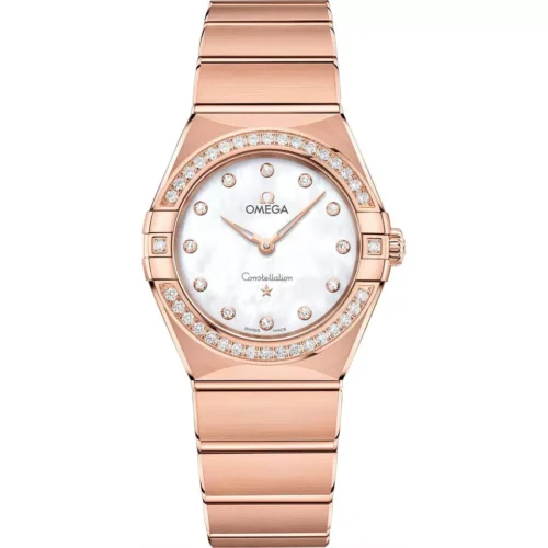 OMEGA CONSTELLATION 131.55.28.60.55.001 MANHATTAN 28