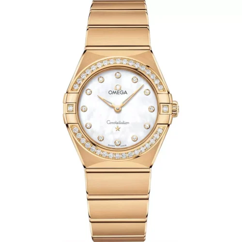 OMEGA CONSTELLATION 131.55.28.60.55.002 MANHATTAN 28