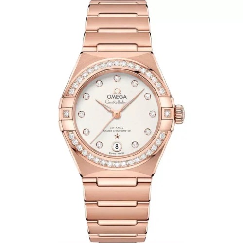 Omega Constellation 131.55.29.20.52.001 Manhattan 29