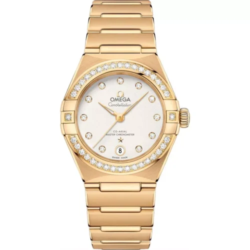 Omega Constellation 131.55.29.20.52.002 Manhattan 29