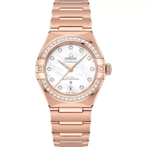 OMEGA CONSTELLATION 131.55.29.20.55.001 MANHATTAN 29