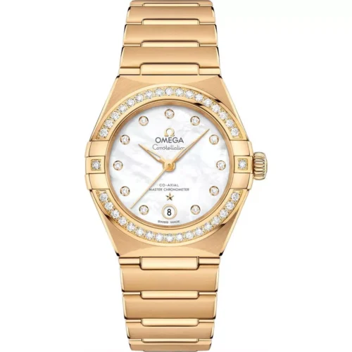 OMEGA CONSTELLATION 131.55.29.20.55.002 MANHATTAN 29