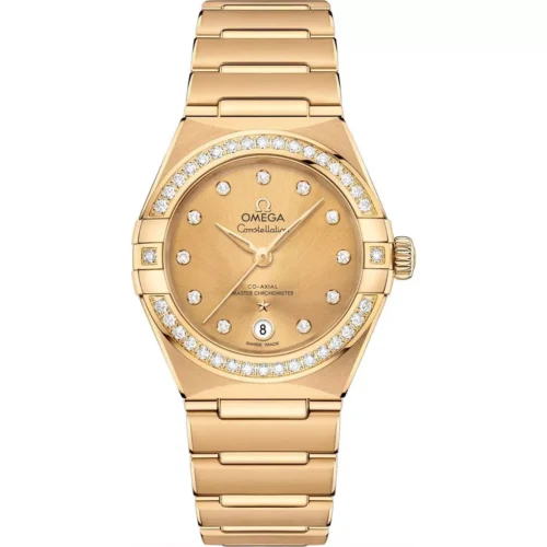 Omega Constellation 131.55.29.20.58.001 Manhattan 29