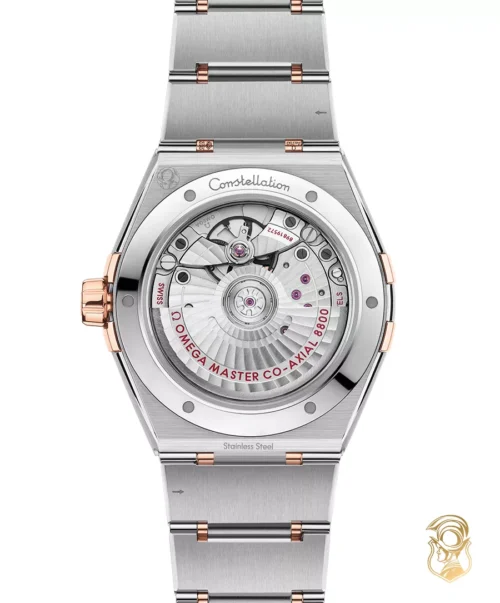 Omega Constellationco Axial 131.25.39.20.52.001 Master 39mm