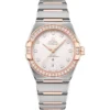Omega Constellationco Axial 131.25.39.20.52.001 Master 39mm