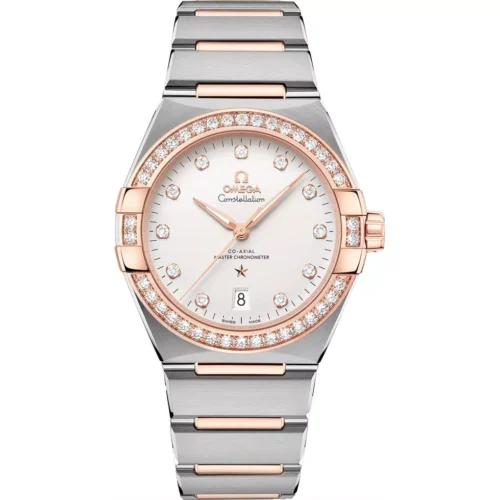 Omega Constellationco Axial 131.25.39.20.52.001 Master 39mm