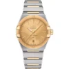 Omega Constellationco 131.20.39.20.08.001 Axial Master 39mm