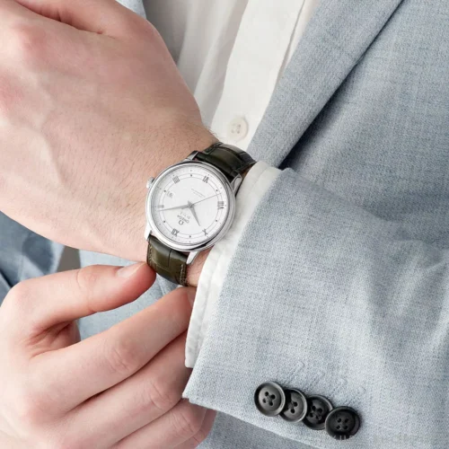 Omega De Ville Prestige 424.13.40.20.02.006 Watch 39.5