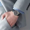 Omega De Ville Prestige 424.13.40.21.02.003 Watch 39.5mm