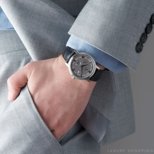 Omega De Ville Prestige 424.13.40.21.02.003 Watch 39.5mm