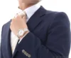 Omega De Ville 424.20.37.20.02.002 Prestige 36.8mm