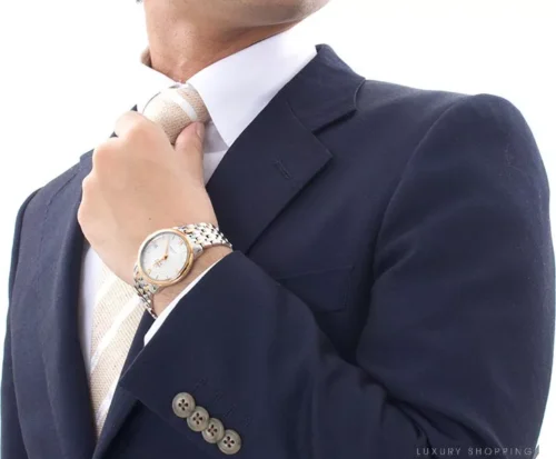 Omega De Ville 424.20.37.20.02.002 Prestige 36.8mm