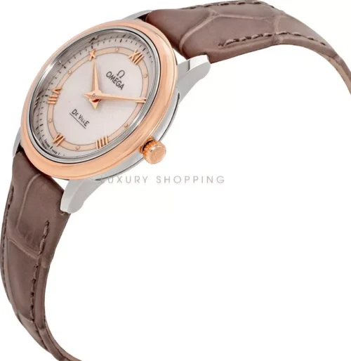 Omega De Ville 424.23.27.60.09.001 Prestige Watch 27.4
