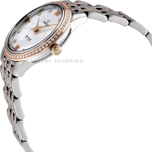 Omega De Ville 424.25.27.60.55.002 Perstige 27.4mm