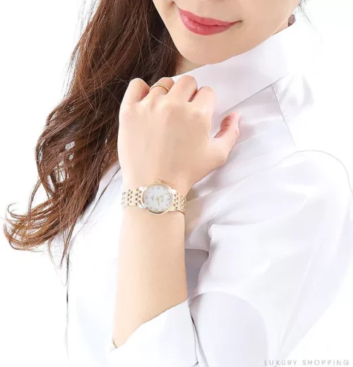 Omega De Ville 424.50.27.60.05.002 Prestige 27.4mm