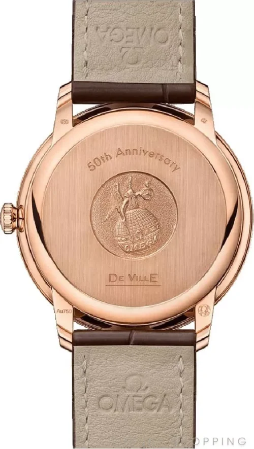 Omega De Ville 424.53.40.20.04.004 50th Anniversary 39.5