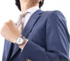 Omega De Ville Prestige 424.53.40.21.04.001 Watch 39.5mm