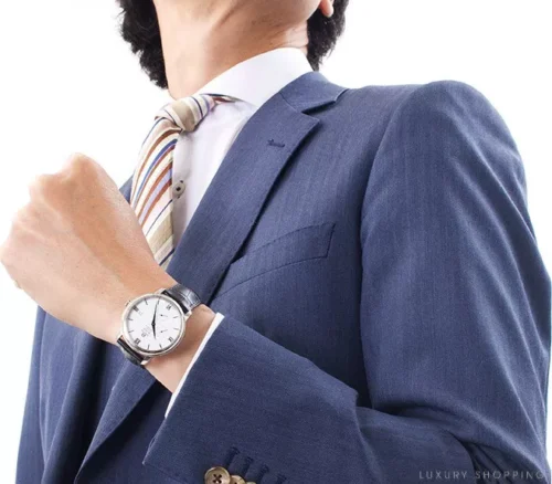 Omega De Ville Prestige 424.53.40.21.04.001 Watch 39.5mm