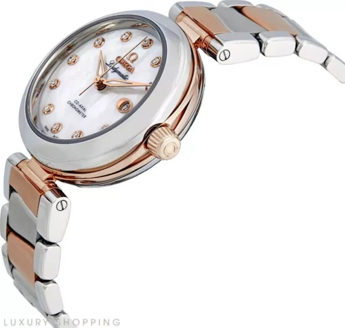 Omega De Ville 425.20.34.20.55.004 Ladymatic 34mm