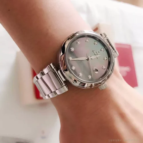 Omega De Ville 425.30.34.20.57.004 Ladymatic 34mm