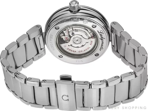 Omega De Ville 425.35.34.20.56.001 Ladymatic 34mm