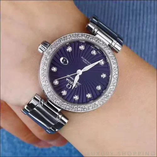 Omega De Ville 425.35.34.20.60.001 Ladymatic 34mm