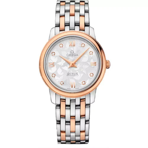 Omega De Ville 424.20.27.60.52.002 Prestige Watch 34