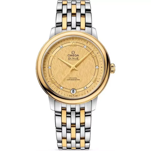 Omega De Ville 424.20.33.20.58.003 Co-Axial 32.7mm