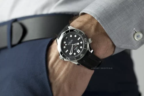 Omega Seamaster 300m 210.32.42.20.01.001 Watch 42MM