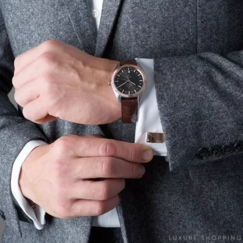 Omega Globemaster 130.23.41.22.06.001 Co‑Axial Master 39