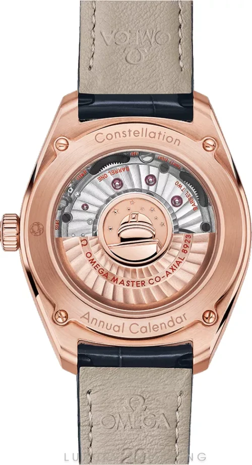 Omega Globemaster 130.53.41.22.03.001 Co‑Axial Master 41