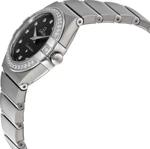 Omega Constellation 123.15.27.60.51.001 Co-Axial 27mm