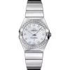 Omega Constellation 123.15.27.60.55.004 Watch 27mm